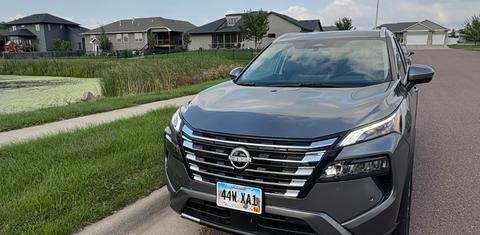 Nissan Rogue 2025