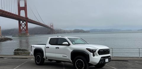 Toyota Tacoma 2026