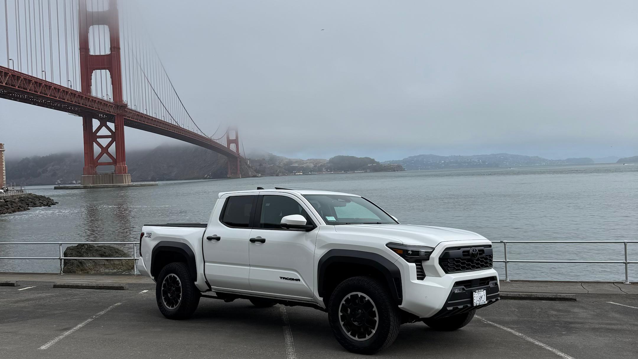 Toyota Tacoma 2026 in San Francisco, CA