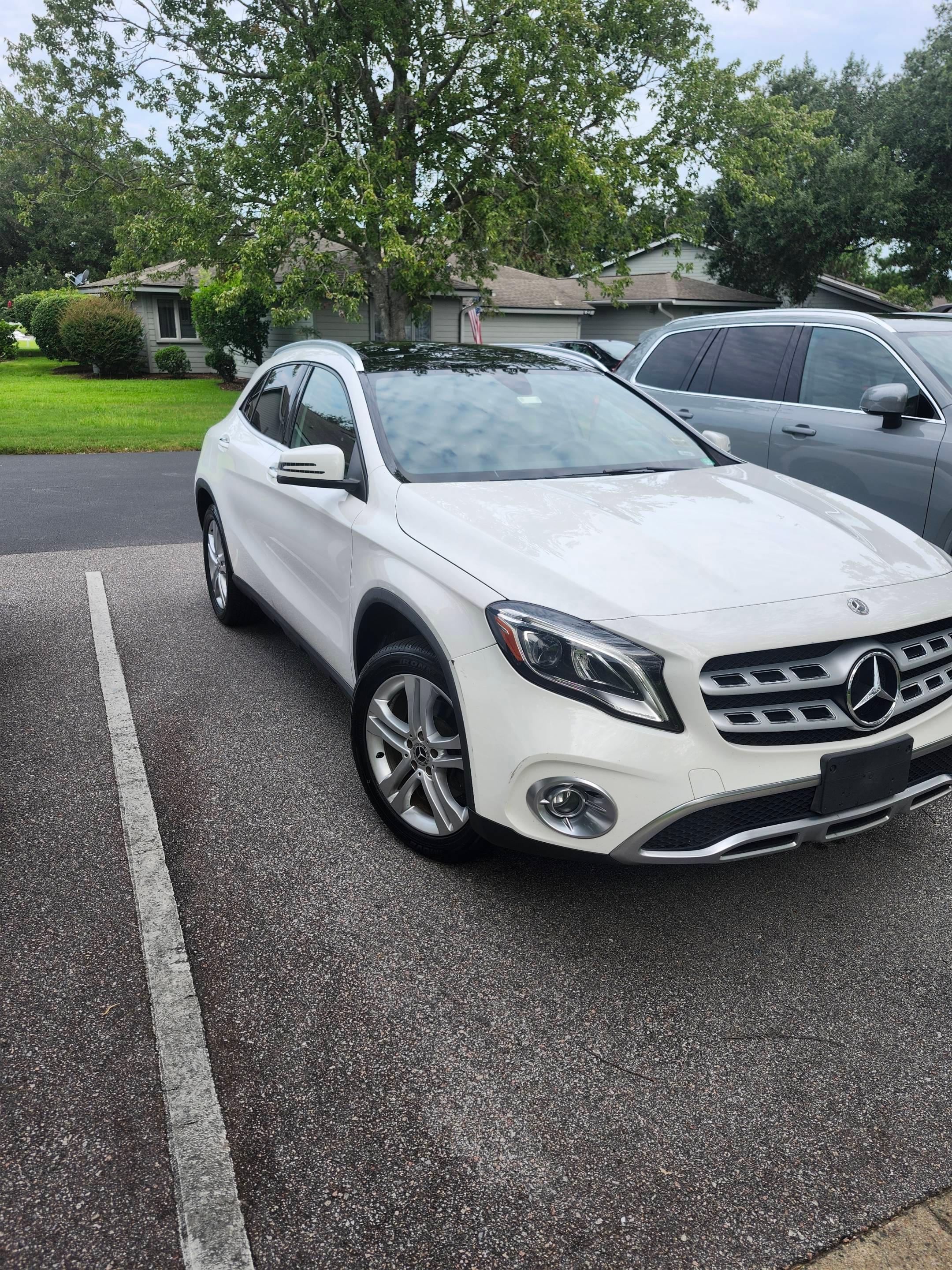 Mercedes-Benz GLA-Class 2020 in Beaufort, SC