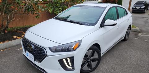 Hyundai Ioniq Hybrid 2021