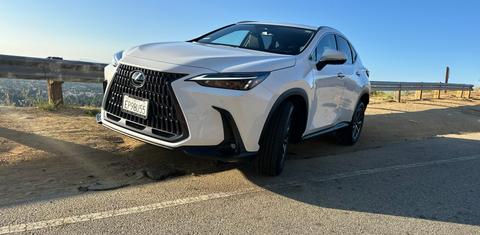 Lexus NX 2026