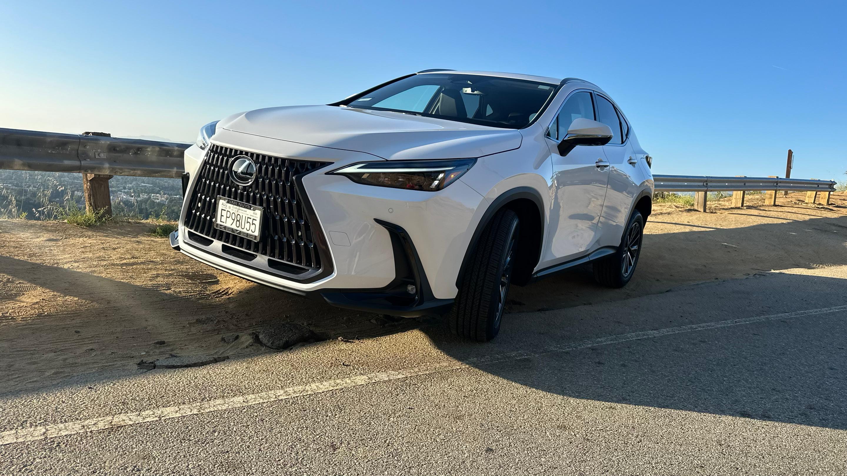 Lexus NX 2026 in Los Angeles, CA