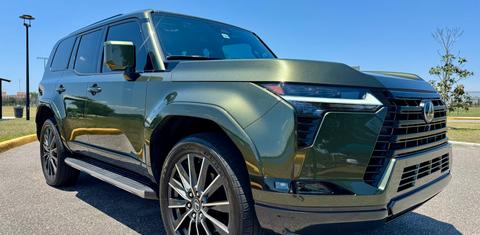 Lexus GX 2025