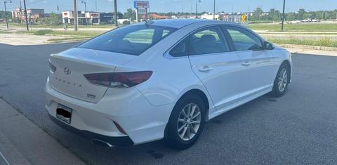 Hyundai Sonata 2019