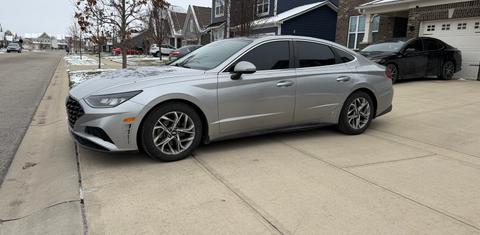 Hyundai Sonata 2021