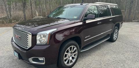GMC Yukon XL 2017