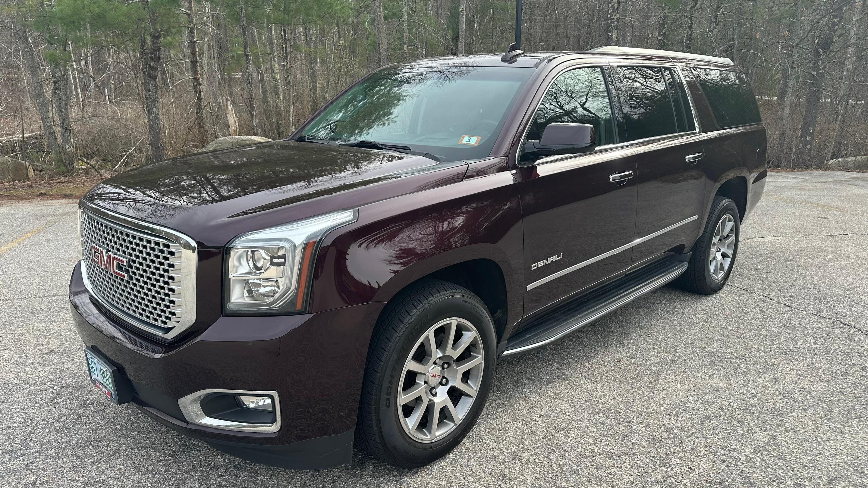 GMC Yukon XL 2017 in Manchester, NH