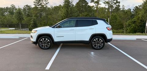 Jeep Compass 2023