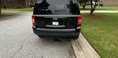 Jeep Patriot 2017