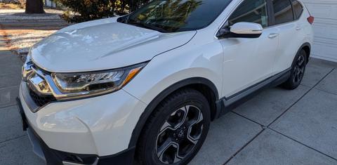 Honda CR-V 2017