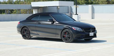 Mercedes-Benz C-Class 2019