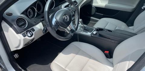 Mercedes-Benz C-Class 2012