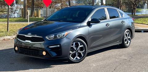 Kia Forte 2019