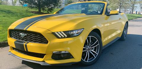 Ford Mustang 2017