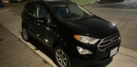 Ford EcoSport 2019