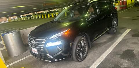 Nissan Rogue 2026