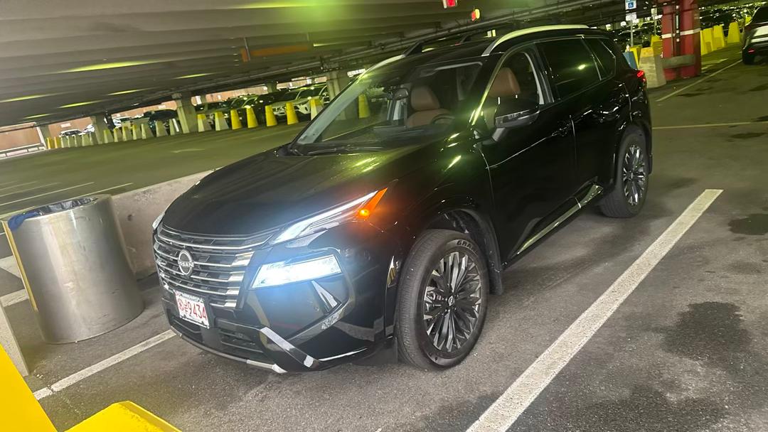 Nissan Rogue 2026 in Dorchester, MA