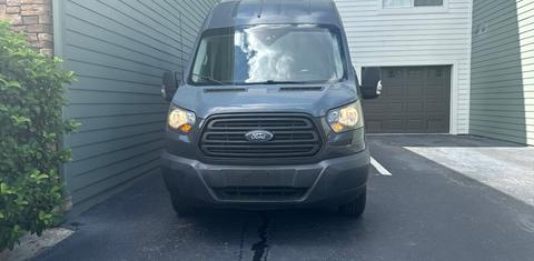 Ford Transit Cargo 2019