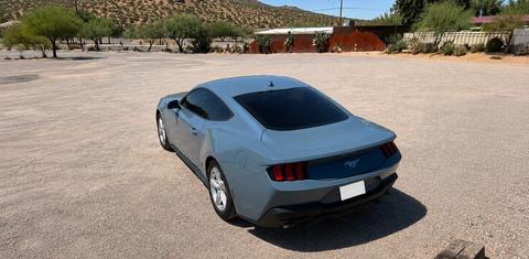 Ford Mustang 2026
