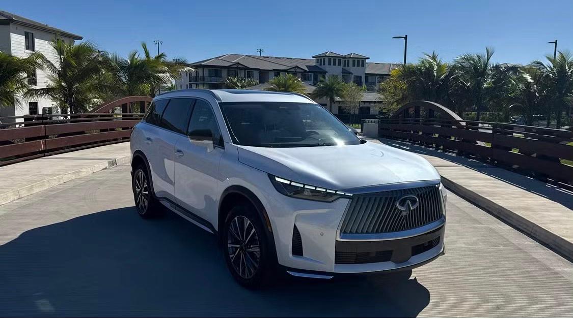 INFINITI QX60 2026 in Hollywood, FL