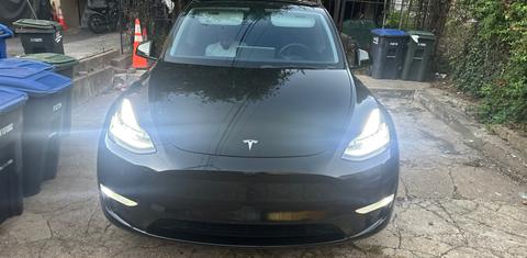 Tesla Model Y 2021
