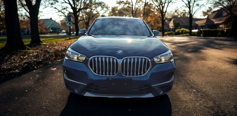 BMW X1 2021