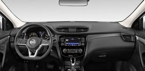 Nissan Rogue Sport 2021