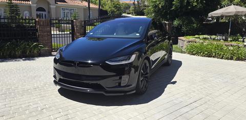 Tesla Model X 2018