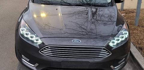 Ford Focus 2016