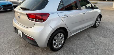 Kia Rio 2022