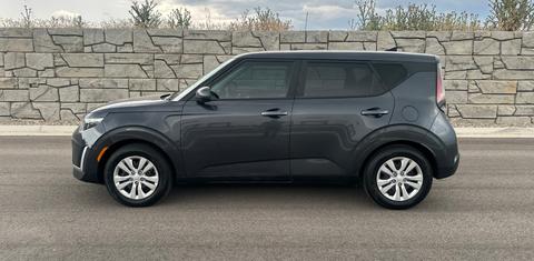 Kia Soul 2025