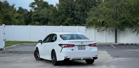 Toyota Camry 2023