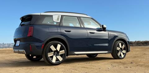 MINI Countryman 2025