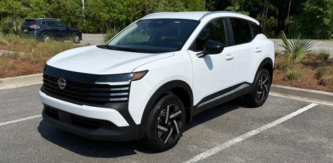 Nissan Kicks 2026