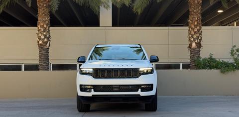 Jeep Wagoneer 2025