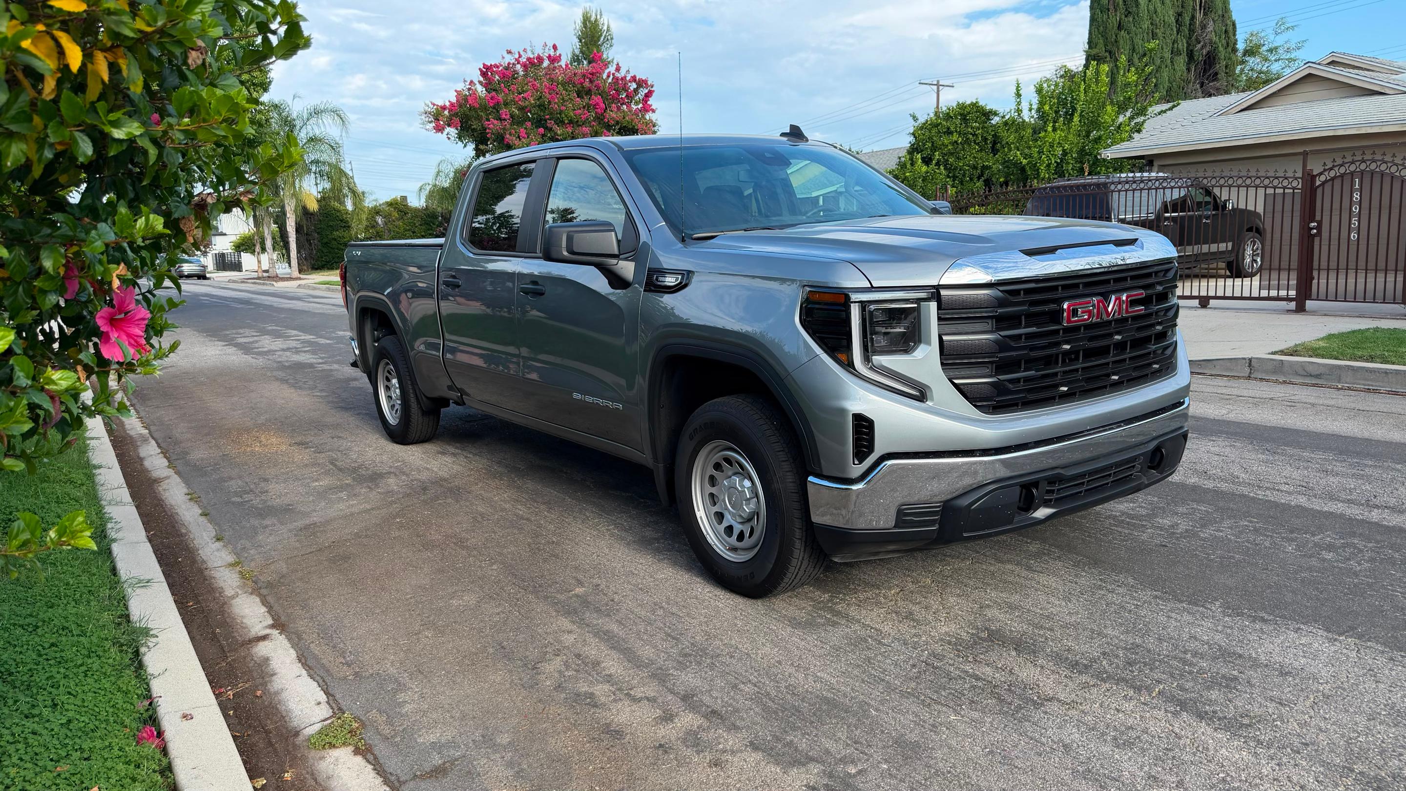 GMC Sierra 1500 2026 in Anchorage, AK