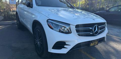 Mercedes-Benz GLC-Class 2019