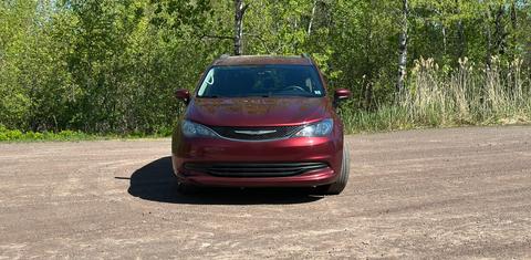 Chrysler Pacifica 2017