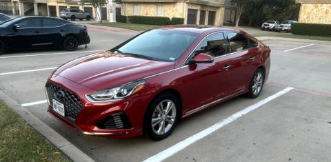 Hyundai Sonata 2018