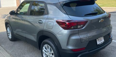 Chevrolet Trailblazer 2024