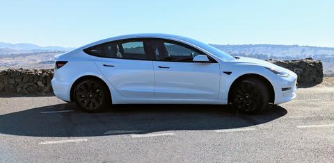 Tesla MODEL 3 2019