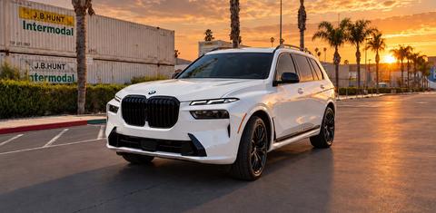 BMW X7 2026