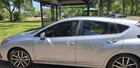 Subaru Impreza 2024