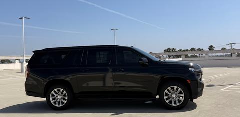 Chevrolet Suburban 2023