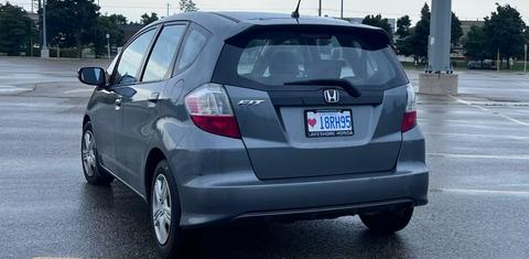 Honda Fit 2013