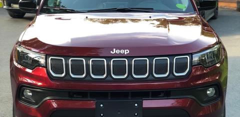 Jeep Compass 2022