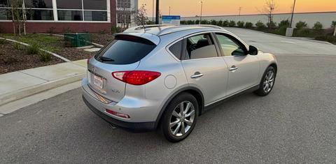INFINITI QX50 2014