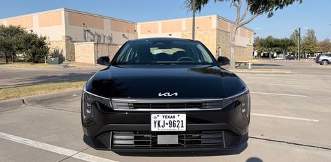 Kia K4 2026