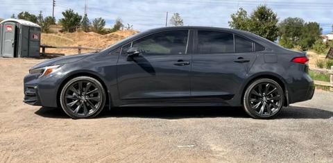 Toyota Corolla 2025